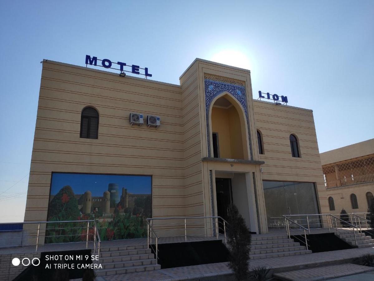Motel Lion Urgench Exterior photo